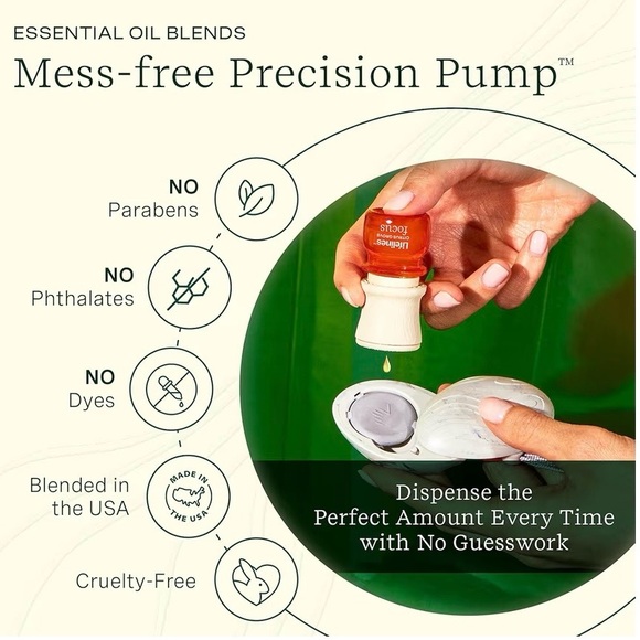 Lifelines Scent Grounding Stones 2-Pack Portable Fidgets for Adults + Oil - Picture 3 of 6